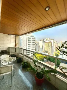 Apartamento com 4 Quartos à venda, 190m² no Lourdes, Belo Horizonte