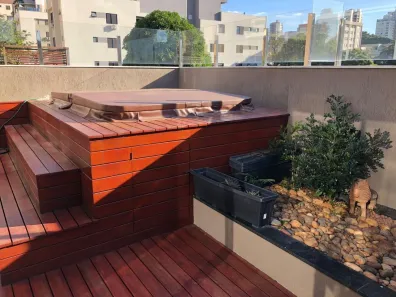 Cobertura com 4 Quartos à venda, 240m² no São Pedro, Belo Horizonte
