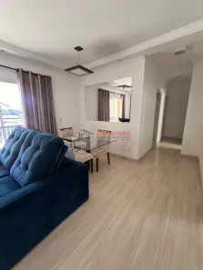 Casa de Condomínio com 3 Quartos para alugar, 90m² no Cézar de Souza, Mogi das Cruzes