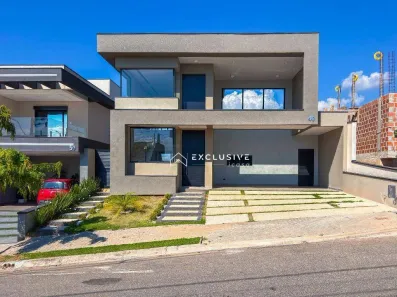 Casa de Condomínio com 3 Quartos à venda, 190m² no Residencial Colinas, Caçapava