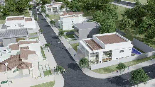 Lote/Terreno à venda, 420m² no Parque das Borboletas, Lagoa Santa