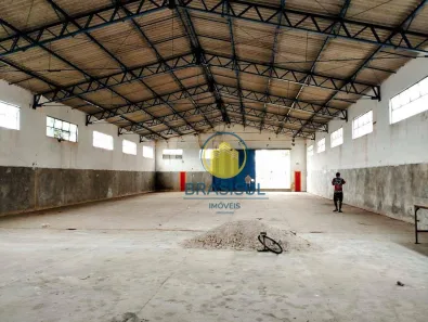 Galpão/Depósito/Armazém para venda ou aluguel, 2500m² no Embu-Guaçu, Embu-Guaçu