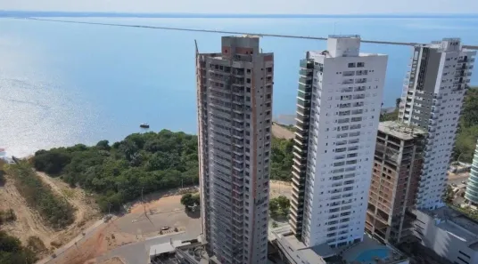 Apartamento com 3 Quartos à venda, 119m² no Graciosa - Orla 14, Palmas