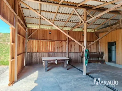 Galpão/Depósito/Armazém para alugar, 110m² no Margem Esquerda, Ilhota