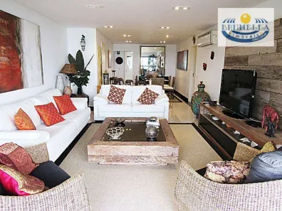 Apartamento com 3 Quartos à venda, 180m² no Morro Sorocotuba, Guarujá