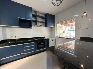Casa com 3 Quartos à venda, 87m² no Residencial Visão, Lagoa Santa