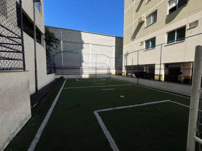 Cobertura com 4 Quartos à venda, 160m² no Campo Grande, Rio de Janeiro