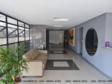 Apartamento com 2 Quartos à venda, 59m² no Petrópolis, Natal