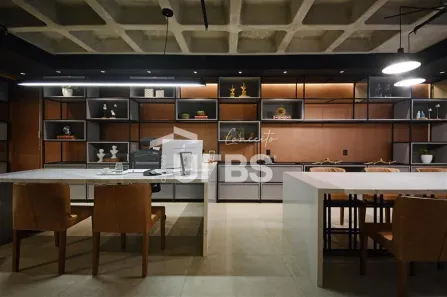 Sala Comercial à venda, 117m² no Jardim Goiás, Goiânia