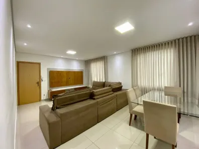 Apartamento com 3 Quartos à venda, 98m² no São José, Belo Horizonte