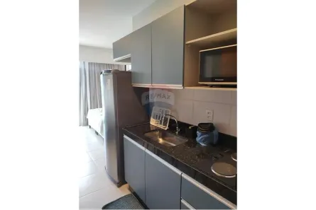 Flat com 1 Quarto à venda, 28m² no N. São do Ó, Ipojuca