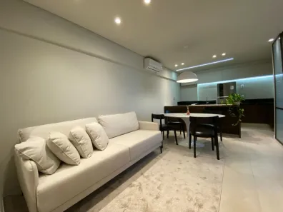 Apartamento com 1 Quarto à venda, 43m² no Santo Agostinho, Belo Horizonte