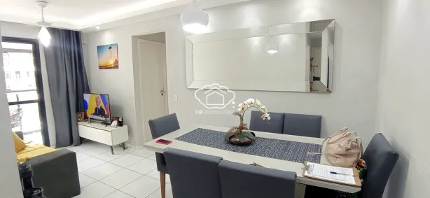 Apartamento com 2 Quartos à venda, 60m² no Campo Grande, Rio de Janeiro