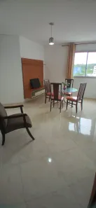 Apartamento com 1 Quarto para alugar, 46m² no Brotas, Salvador