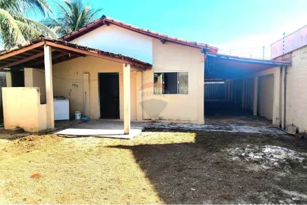 Casa com 2 Quartos à venda, 188m² no Loteamento Manoel Gomes da Cunha, Araguaína