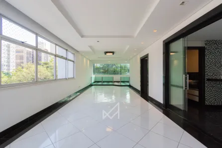 Apartamento com 4 Quartos à venda, 237m² no Funcionários, Belo Horizonte