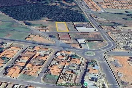 Lote/Terreno à venda, 1895m² no Residencial Nunes, Itatinga
