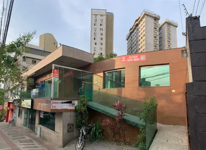 Ponto Comercial para alugar, 45m² no Lourdes, Belo Horizonte