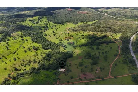 Fazenda/Sítio à venda, 1000000m² no Área Rural de Brazlândia, Brasília