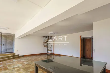 Cobertura com 3 Quartos para venda ou aluguel, 312m² no Lagoa, Rio de Janeiro