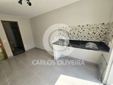 Cobertura com 1 Quarto para alugar, 35m² no Piratininga, Niterói