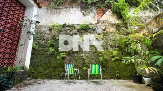 Casa com 4 Quartos à venda, 211m² no Humaitá, Rio de Janeiro