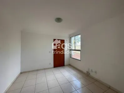 Apartamento com 2 Quartos para alugar, 47m² no Novo Centro, Santa Luzia