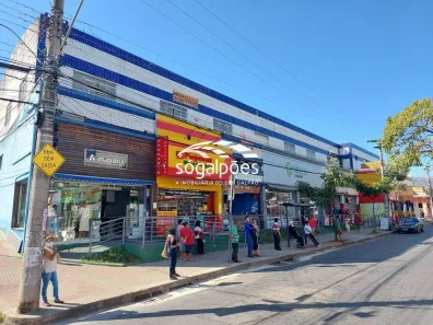 Galpão/Depósito/Armazém para alugar, 1180m² no Vale do Jatobá (Barreiro), Belo Horizonte