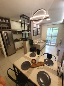 Apartamento com 3 Quartos à venda, 52m² no Cidade Nova, Manaus
