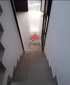 Sala Comercial com 1 Quarto para alugar, 93m² no Jardim, Santo André