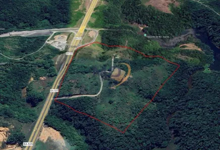 Imóvel Comercial para venda ou aluguel, 82000m² no Industrial, Camaçari