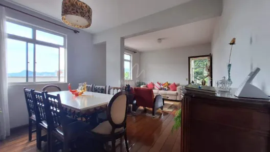 Apartamento com 3 Quartos à venda, 140m² no Luxemburgo, Belo Horizonte