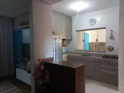 Casa de Condomínio com 2 Quartos à venda, 119m² no Jardim Marialice, Araraquara