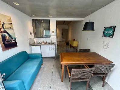 Sala Comercial para alugar, 45m² no Cruzeiro, Belo Horizonte