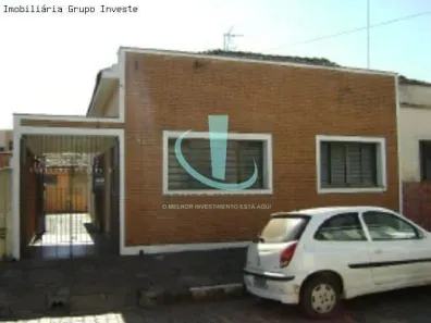 Casa com 3 Quartos à venda, 124m² no Centro, Araraquara