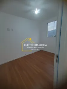 Apartamento com 2 Quartos para alugar, 40m² no Laranjeiras, Caieiras