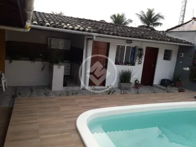 Casa com 3 Quartos à venda, 143m² no Balneário Praia do Pernambuco, Guarujá