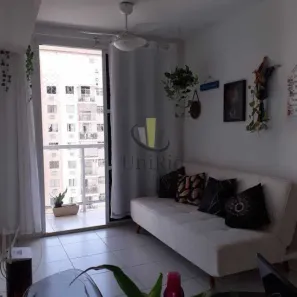 Apartamento com 2 Quartos à venda, 50m² no Anil, Rio de Janeiro