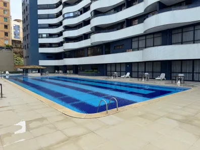 Apartamento com 2 Quartos para alugar, 80m² no Jardim Armação, Salvador
