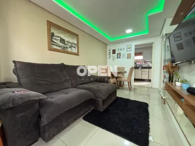 Casa de Condomínio com 2 Quartos para alugar, 70m² no Igara, Canoas