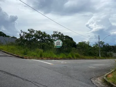 Lote/Terreno à venda, 1004m² no Lagoa Mansões, Lagoa Santa