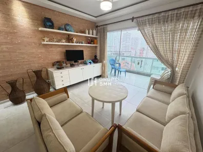Apartamento com 3 Quartos à venda, 95m² no Vila Alzira, Guarujá