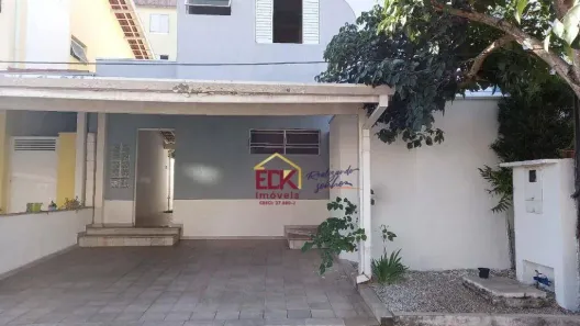 Casa de Condomínio com 3 Quartos à venda, 110m² no Chácara do Visconde, Taubaté