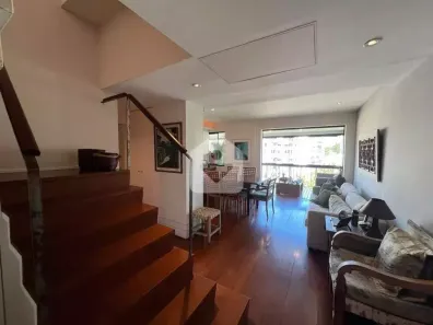 Cobertura com 3 Quartos à venda, 238m² no Jardim Botânico, Rio de Janeiro