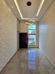 Casa com 3 Quartos à venda, 166m² no Residencial Jardim Helou, Goiânia
