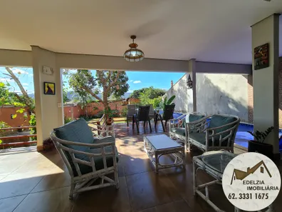Sobrado com 4 Quartos à venda, 263m² no Setor Meia Ponte, Pirenópolis