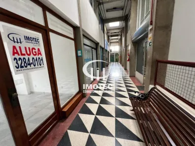 Ponto Comercial para alugar, 45m² no Carmo, Belo Horizonte
