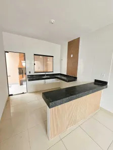 Casa com 2 Quartos à venda, 55m² no Residencial Santa Efigênia, Goiânia