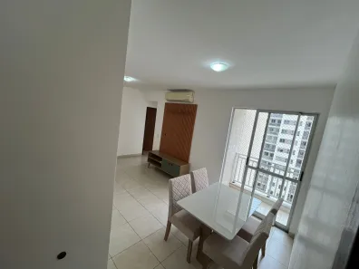 Apartamento com 2 Quartos para alugar, 67m² no Ponta Negra, Manaus