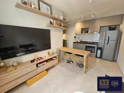 Apartamento com 2 Quartos para alugar, 56m² no Centro, Belo Horizonte